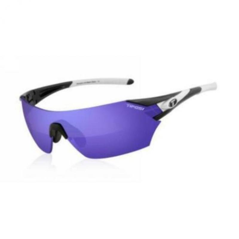 Sportbril / Zonnebril Tifosi Podium Black White 45% KORTING!