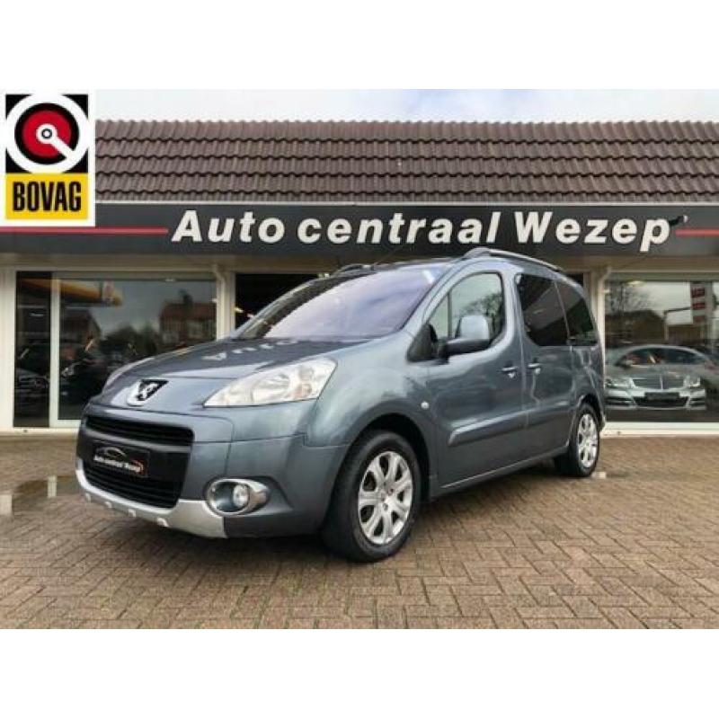 Peugeot Partner Tepee 1.6 VTi XT Executive / Climate ctr / C