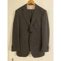 Suit Supply mt 48. Kostuum / pak & overhemd