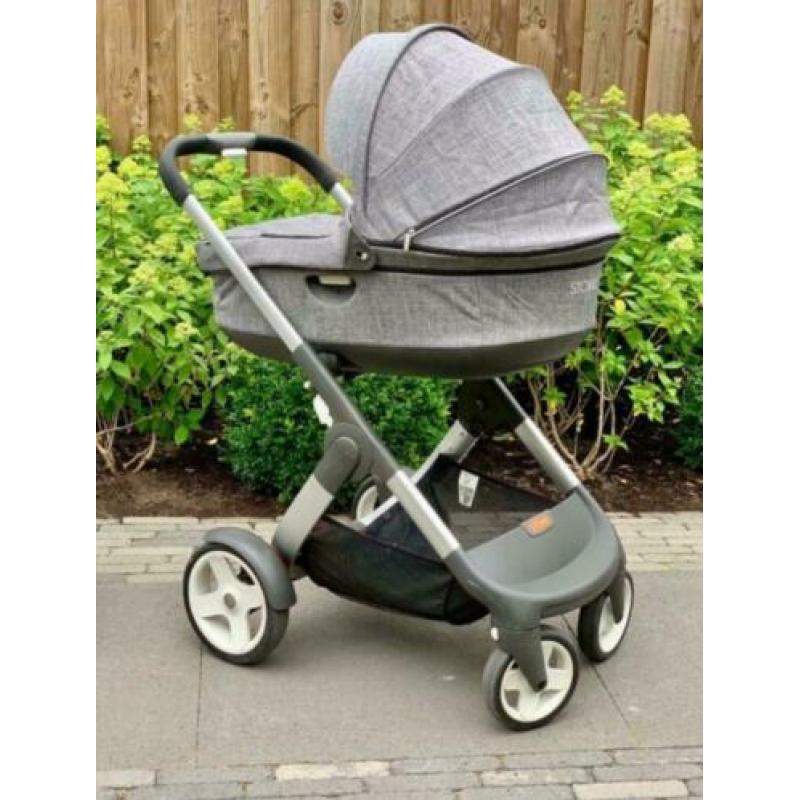 Stokke Crusi kinderwagen in perfecte staat