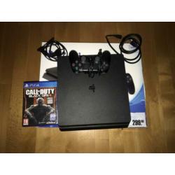 Playstation 4 Slim 500gb met Black Ops 3