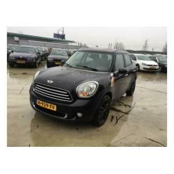 MINI Countryman 1.6 D One D Chili