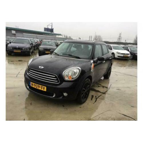 MINI Countryman 1.6 D One D Chili