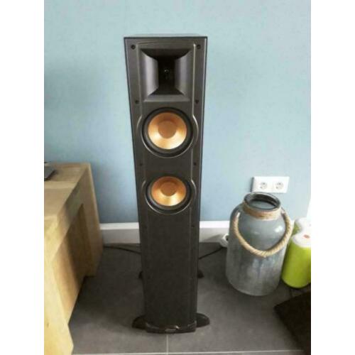 Home cinema set - Onkyo receiver - Klipsch 5.1 floorstanding