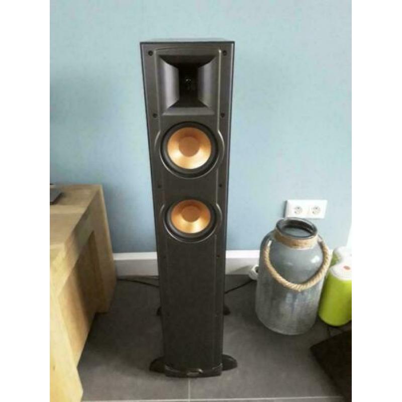 Home cinema set - Onkyo receiver - Klipsch 5.1 floorstanding