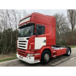 Scania Scania R500 4x2 /Retarder / Airco / manual / Topline