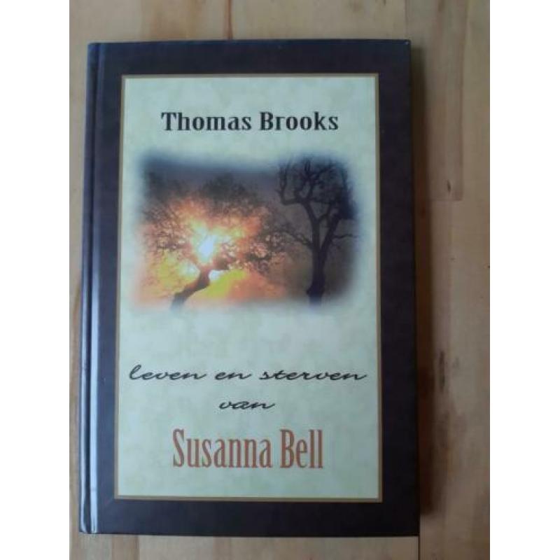 Leven en sterven van Susanna Bell door Thomas Brooks