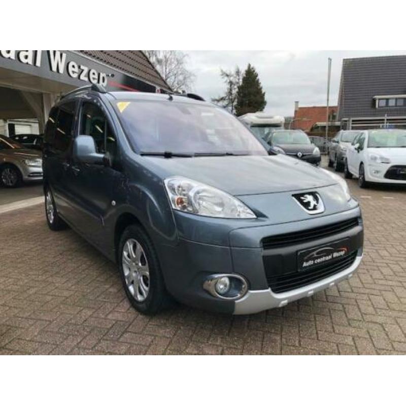 Peugeot Partner Tepee 1.6 VTi XT Executive / Climate ctr / C