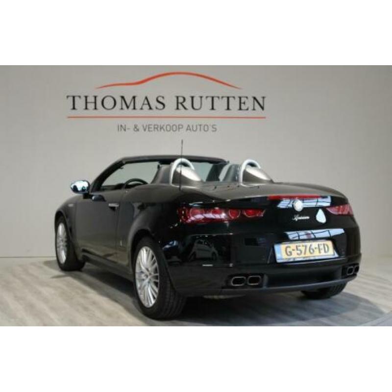 Alfa Romeo Spider 3.2 JTS Exclusive 2009/ Zeer nette Auto/ L