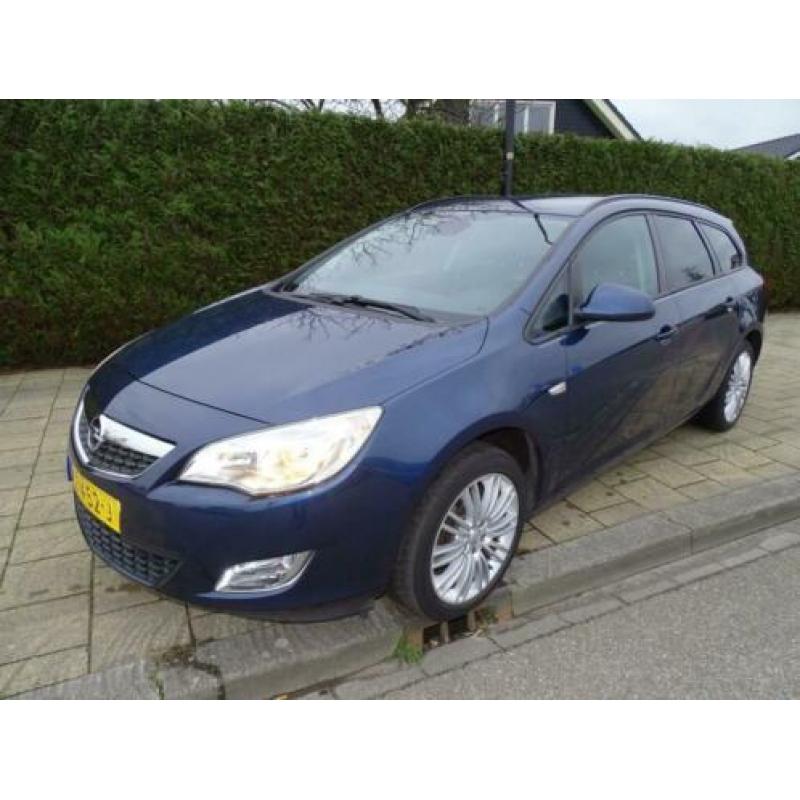 Opel ASTRA SPORTS TOURER 1.4 TURBO 120PK - 101834 Km - Clim