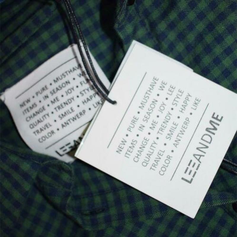 LEE AND ME - Prachtige Jurk maat L - Nieuw €179 - LEEANDME