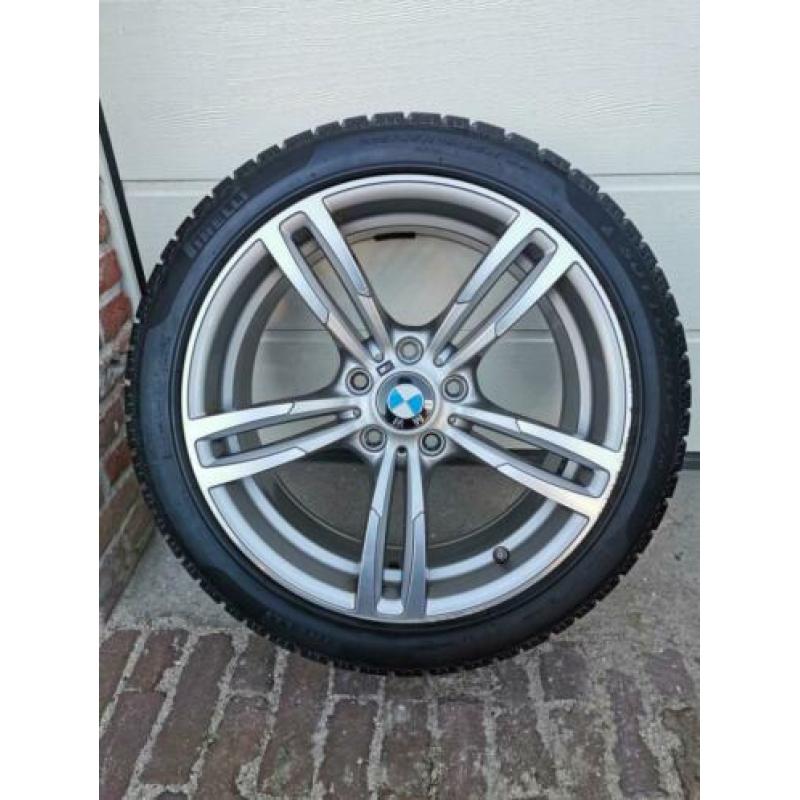 Winterset BMW F30 18 inch Pirelli incl. RDC sensoren