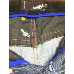 Vrijwel nieuwe O'Neill-jeans W32/L34