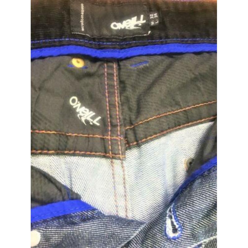 Vrijwel nieuwe O'Neill-jeans W32/L34