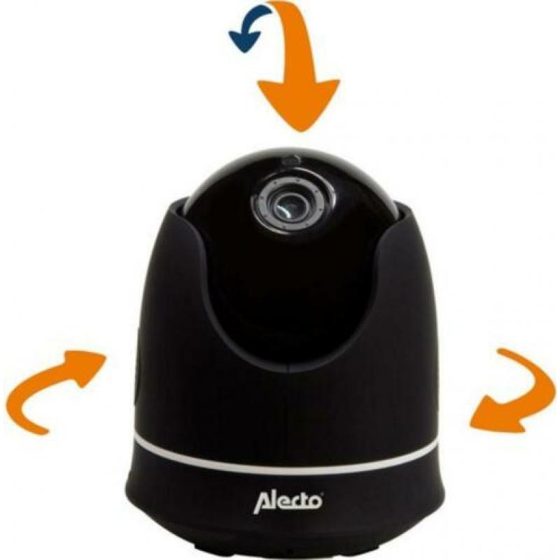 Alecto DVC-155IP Wifi camera NIEUWW.