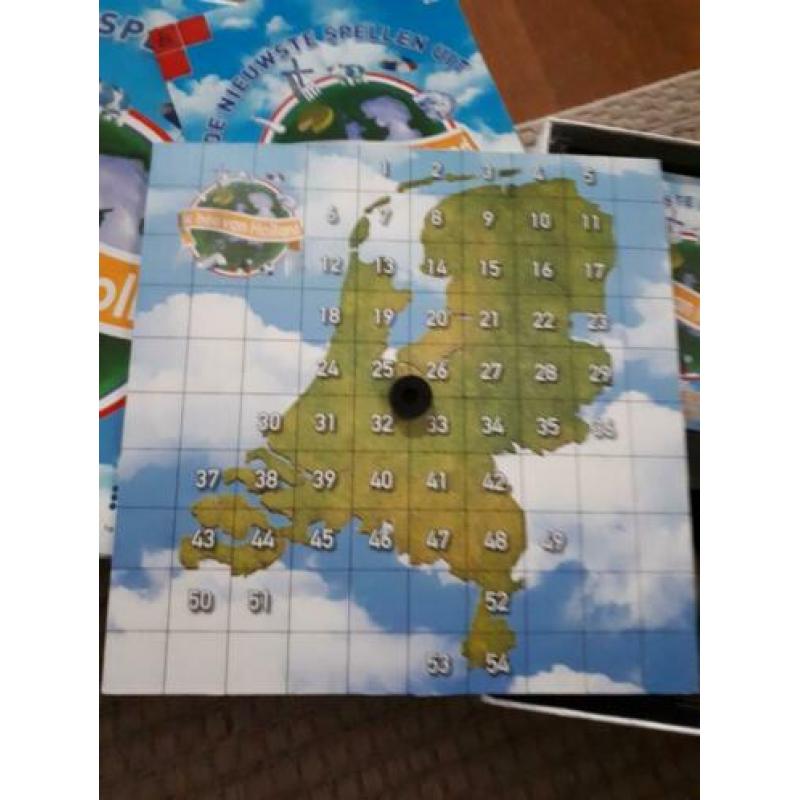 Ik hou van Holland tv bordspel