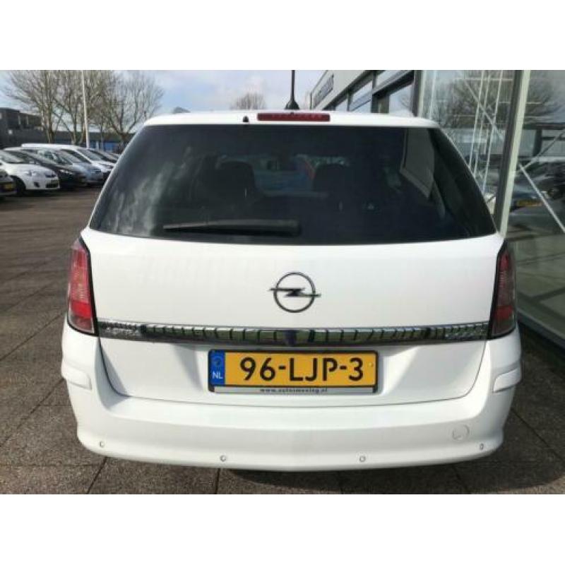 Opel Astra Wagon 1.7 CDTi 110PK Cosmo Leder Navi Climate Tre