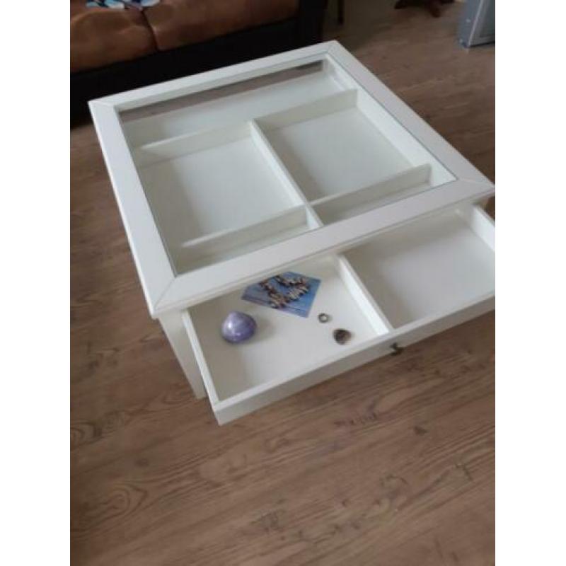 Gezellige salontafel!
