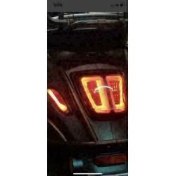 Vespa Sprint / Primavera led voor + achter POWER1 AUDI