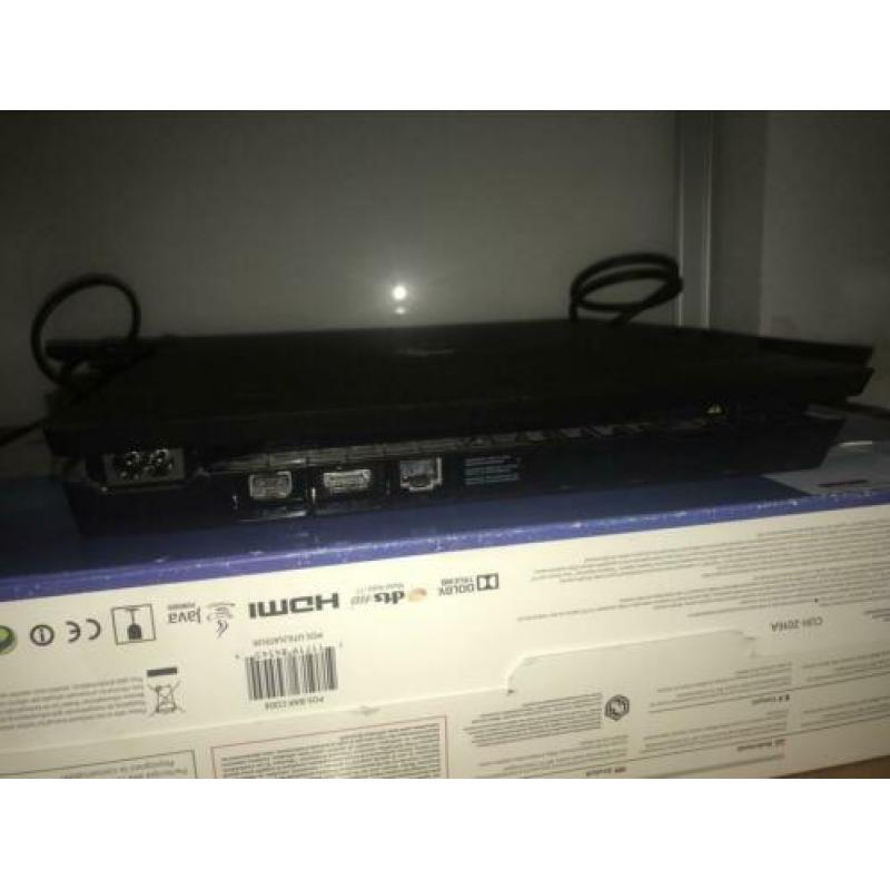 Playstation 4 Slim 500gb met Black Ops 3