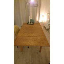 Eethoek - inclusief 4 stoelen