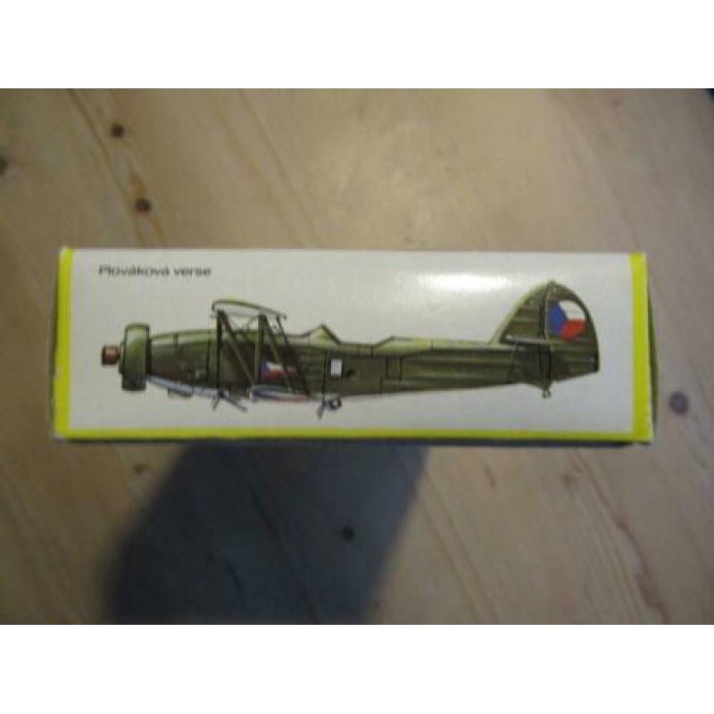 Letov S.328, S328, KP Model 1:72 Nieuw