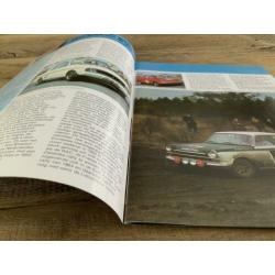 Ford in de autosport Escort RS Turbo RS200