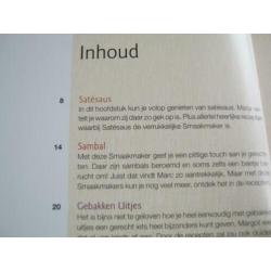 Kookboeken Conimex Passie v Nasi, Wokken en Zo