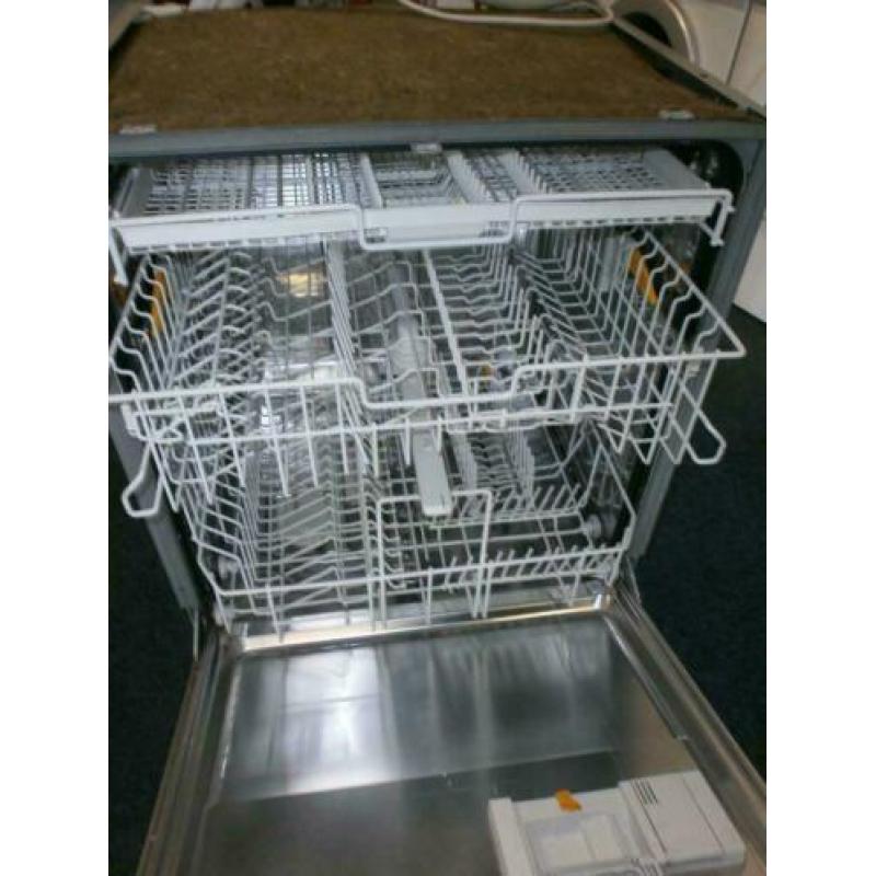 Miele inbouw vaatwasser