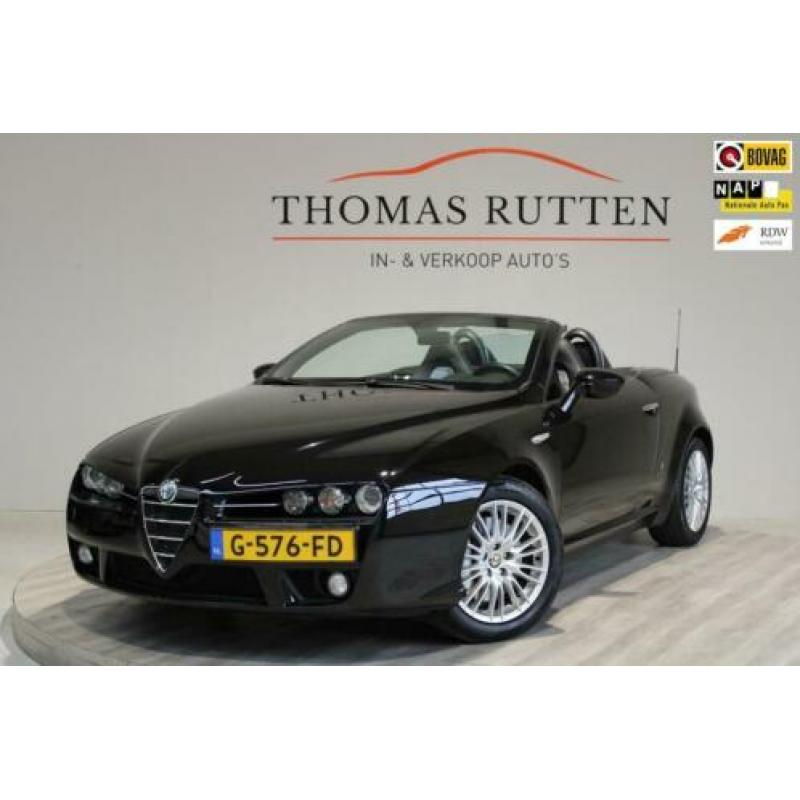 Alfa Romeo Spider 3.2 JTS Exclusive 2009/ Zeer nette Auto/ L