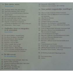 Universitaire collecties in Nederland