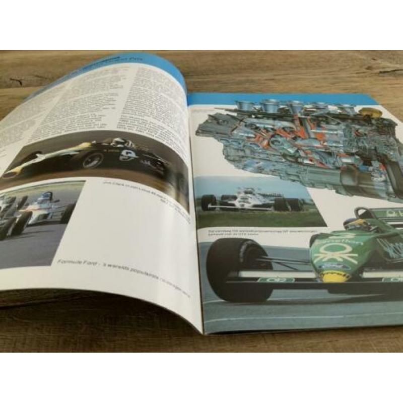Ford in de autosport Escort RS Turbo RS200