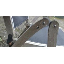 teakhout tuinstoelen