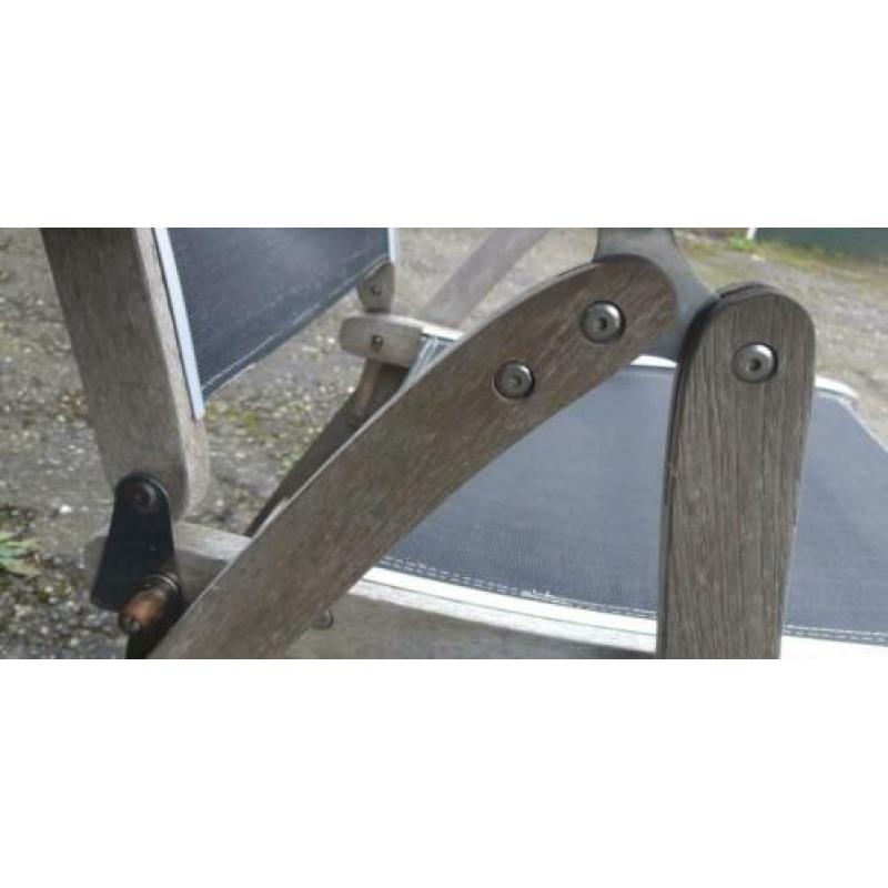 teakhout tuinstoelen