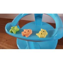 Badzitje AquaBaby blauw