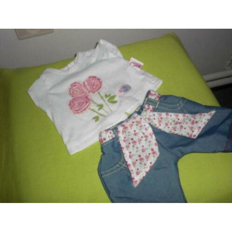 baby born kleertjes €7,50 per foto