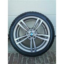 Winterset BMW F30 18 inch Pirelli incl. RDC sensoren