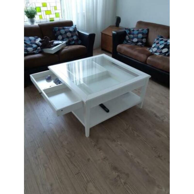 Gezellige salontafel!