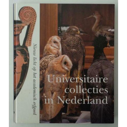 Universitaire collecties in Nederland