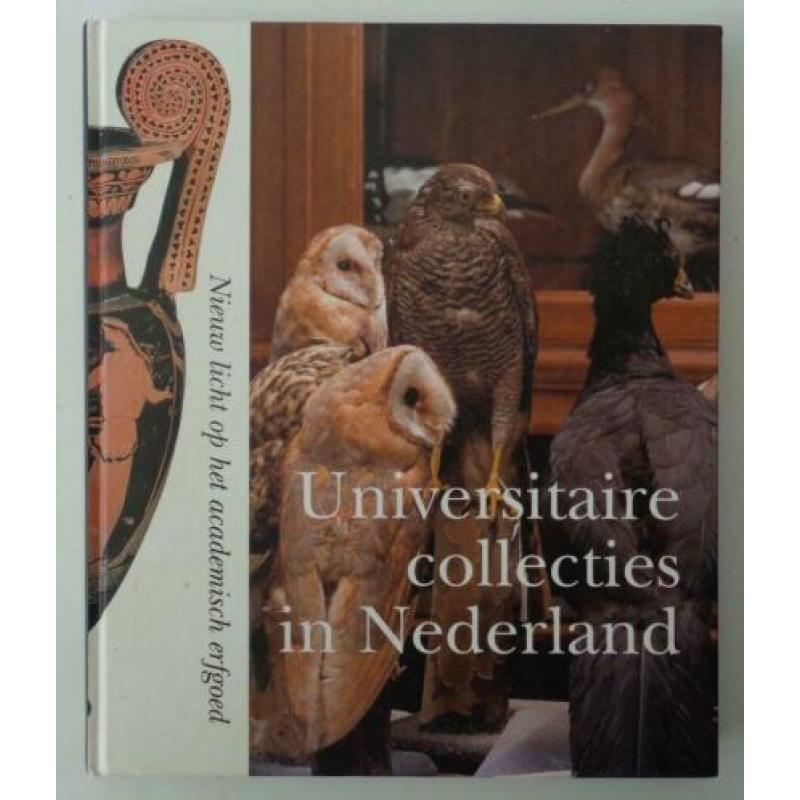 Universitaire collecties in Nederland
