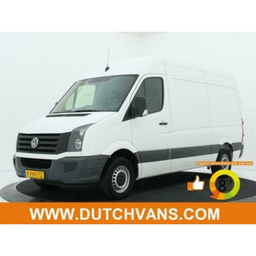 Volkswagen Crafter 2.0TDI L2H2 MotorSchade / Engine Broken