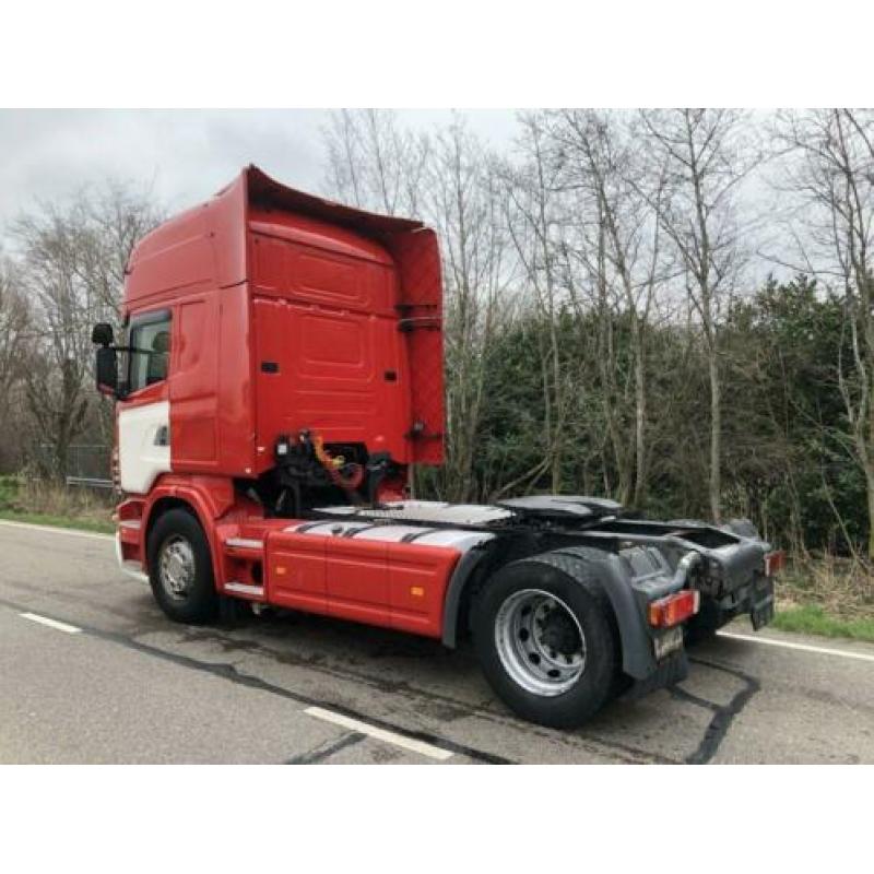 Scania Scania R500 4x2 /Retarder / Airco / manual / Topline