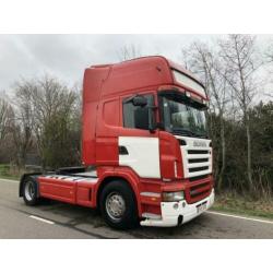 Scania Scania R500 4x2 /Retarder / Airco / manual / Topline