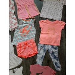 Zomer kleding pakket meisje maat 86 Feetje, Name It, Tumble