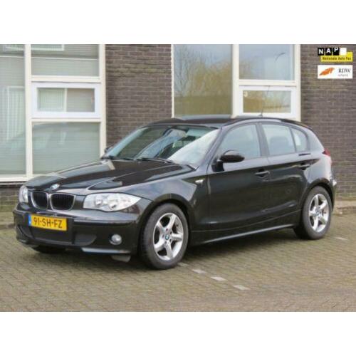 BMW 1-serie 116i High Executive 1e eigenaar