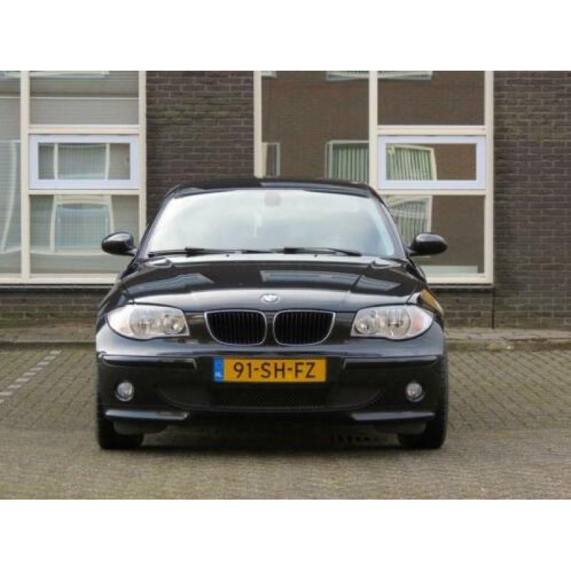 BMW 1-serie 116i High Executive 1e eigenaar
