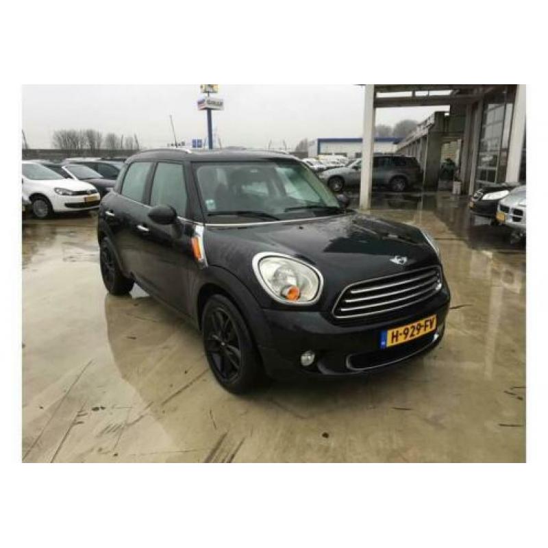 MINI Countryman 1.6 D One D Chili