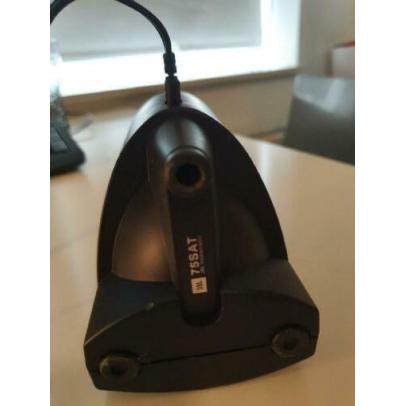 JBL satelliet speakers 5x