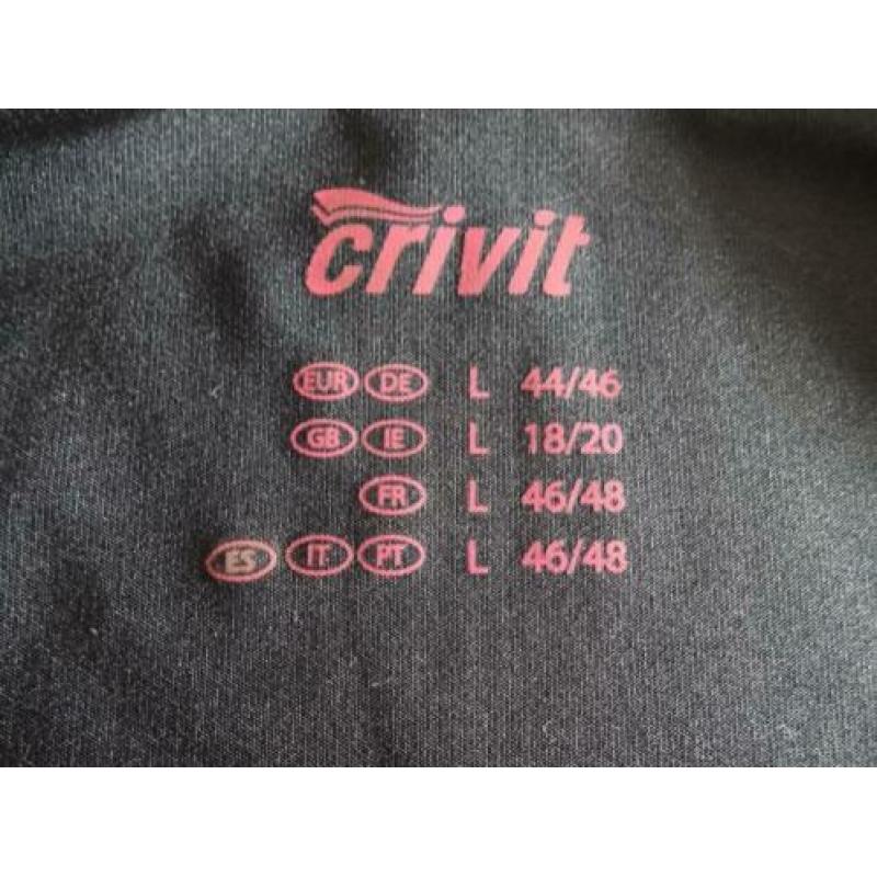 Maat L/2 leuke sport shirts