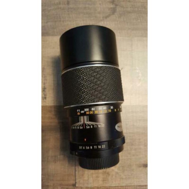 Petri 200mm f3.5 m42